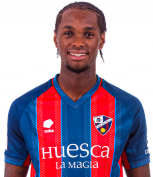 lex Balboa (S.D. Huesca) - 2023/2024