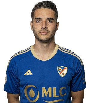 Berlanga (Linares Deportivo) - 2023/2024