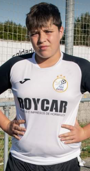 Hugo Barcia (S D Laxe) - 2023/2024