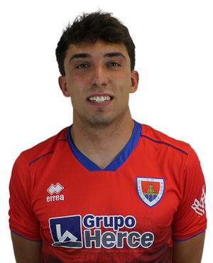 Vicario (C.D. Numancia) - 2023/2024