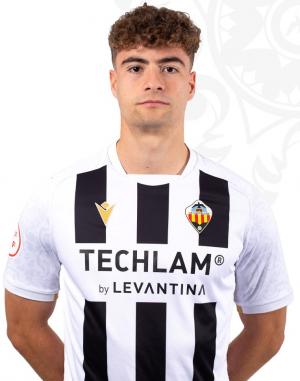 Vidorreta (C.D. Castelln B) - 2023/2024