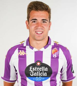 Dani Fernndez (Real Valladolid B) - 2023/2024
