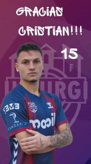 Cristian (Iliturgi C.F. 2016) - 2023/2024
