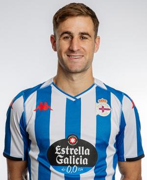 Ivn Barbero (R.C. Deportivo) - 2023/2024
