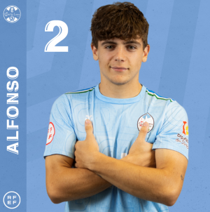 Alfonso (Los Califas Balompi) - 2023/2024