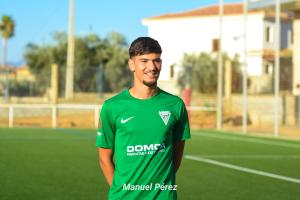 Diego Snchez (Alhendn Balompi) - 2023/2024