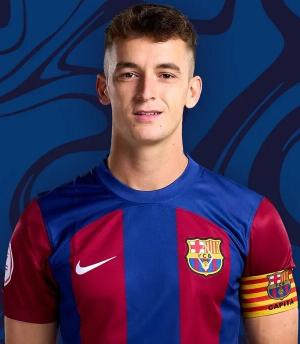 Marc Casad (F.C. Barcelona) - 2023/2024