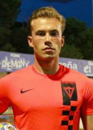 Yaroslav (C.F. Igualada) - 2023/2024