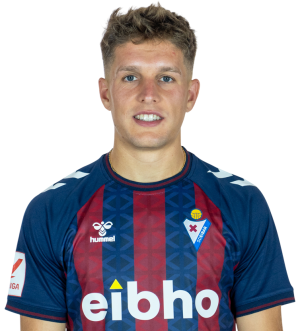 Corpas (S.D. Eibar) - 2023/2024