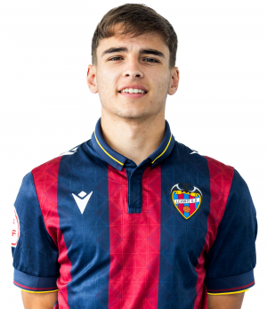 Joel (Atltico Levante) - 2023/2024