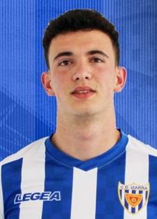 Ardanaz (C.D. Izarra) - 2023/2024