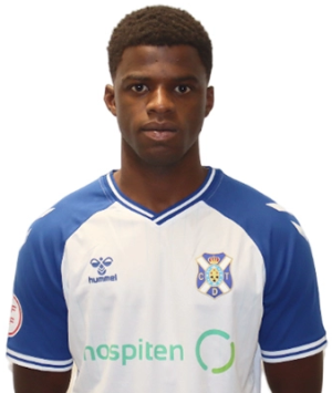 Dawda (C.D. Atl�tico Paso) - 2023/2024