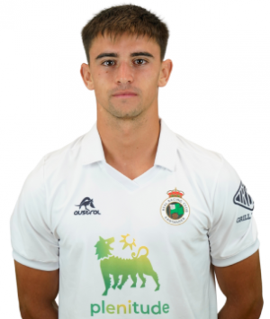 Mario Garca (Real Racing Club) - 2023/2024