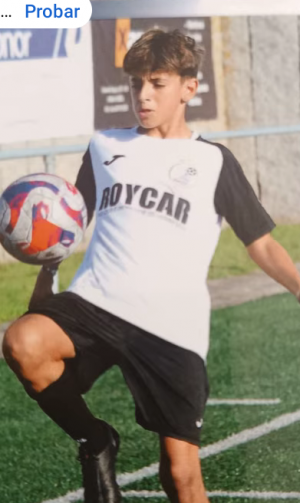 Erik (S D Laxe) - 2023/2024