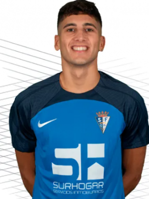 Diego (San Fernando C.D. B) - 2023/2024