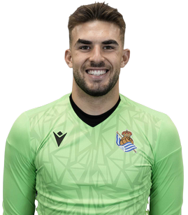 Aitor Fraga (Real Sociedad C) - 2023/2024