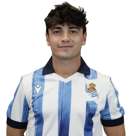 Dadie (Real Sociedad) - 2023/2024