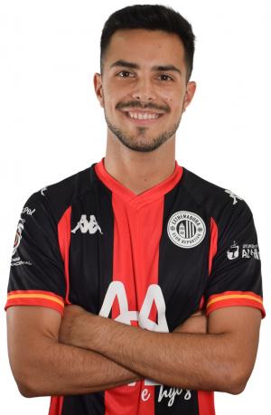 Fran Rosales (C.D. Extremadura) - 2023/2024