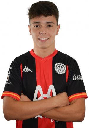Marco Manch�n (C.D. Extremadura) - 2023/2024