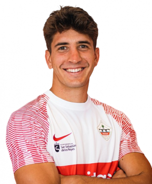 Luque (San Sebastin Reyes) - 2023/2024