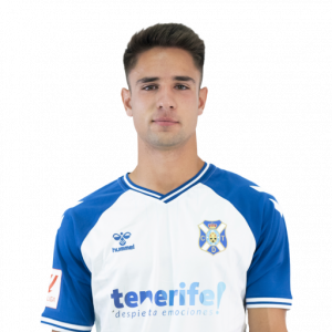 Fer Medrano (C.D. Tenerife) - 2023/2024