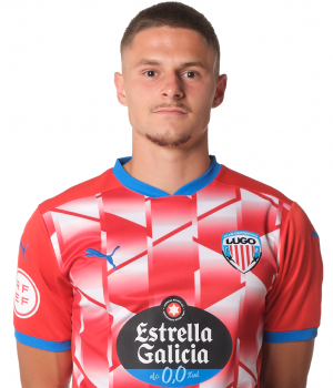 Nacho Quintana (C.D. Lugo) - 2023/2024
