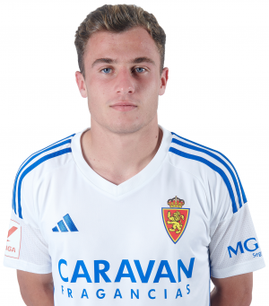 Valera (Real Zaragoza) - 2023/2024