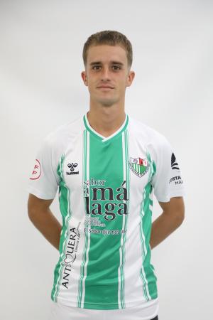 Nacho Pas (Antequera C.F. C) - 2023/2024