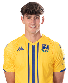 scar Rivas (A.D. Alcorcn) - 2023/2024