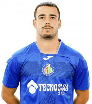 lex Rodrguez (Getafe C.F. B) - 2023/2024