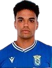 lex Masogo (U.D. Melilla) - 2023/2024