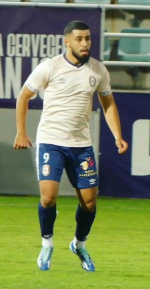 Nabil (S.D. Huesca B) - 2023/2024