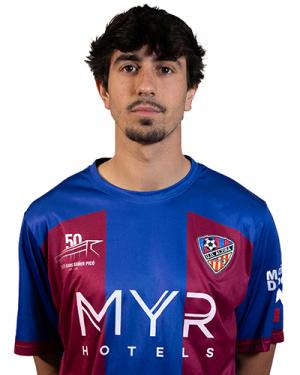 Marcos Bravo (U.D. Alzira) - 2023/2024
