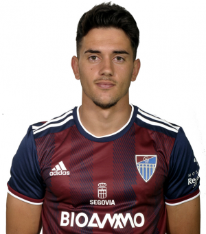 Merencio (Gimnstica Segoviana) - 2023/2024