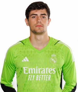 De Luis (Real Madrid C.F.) - 2023/2024
