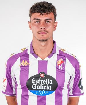 Iker P�rez (Real Valladolid B) - 2023/2024