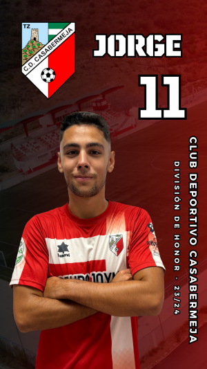 Jorge Gallardo (E.F Benalmdena B) - 2023/2024