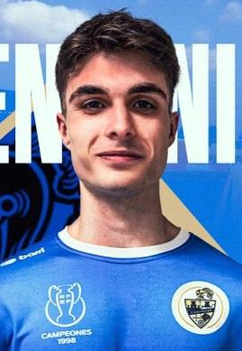 Alex Sanz (C.D. Bin�far) - 2023/2024