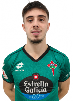 Nico Serrano (P.E.C. Zwolle) - 2023/2024