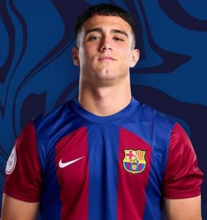 Alarcn (F.C. Barcelona) - 2023/2024