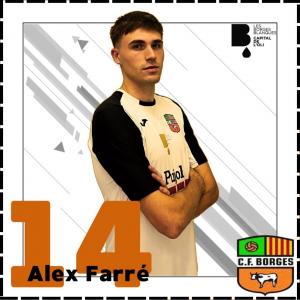 Farr (C.F. Borges) - 2023/2024