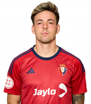 Svensson (C.A. Osasuna) - 2023/2024