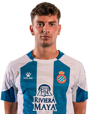 Gori (R.C.D. Espanyol B) - 2023/2024