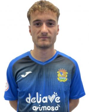 Bentez (C.F. Fuenlabrada B) - 2023/2024