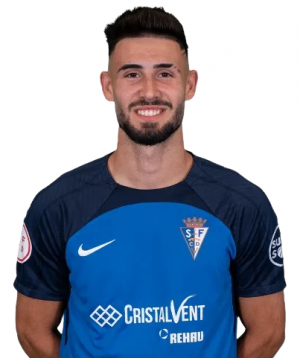 Dani Selma (C.D. Alcoyano) - 2023/2024