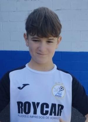 Quique  (S D Laxe) - 2023/2024