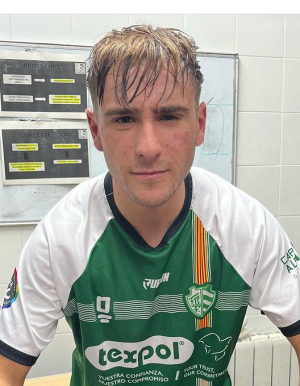 Dani Canudas (F.C. Fruitosenc B) - 2023/2024
