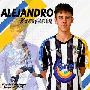 Alejandro Martin (Beas C.F.) - 2023/2024