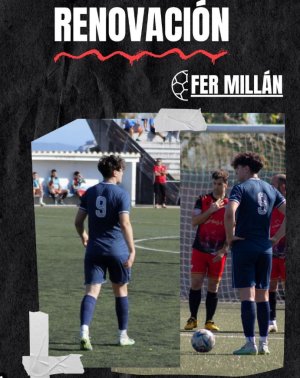 Fer Millan (S.D. Xuvent Aguio) - 2023/2024