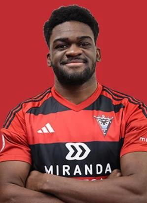 Pedro Dango (C.D. Mirands B) - 2023/2024